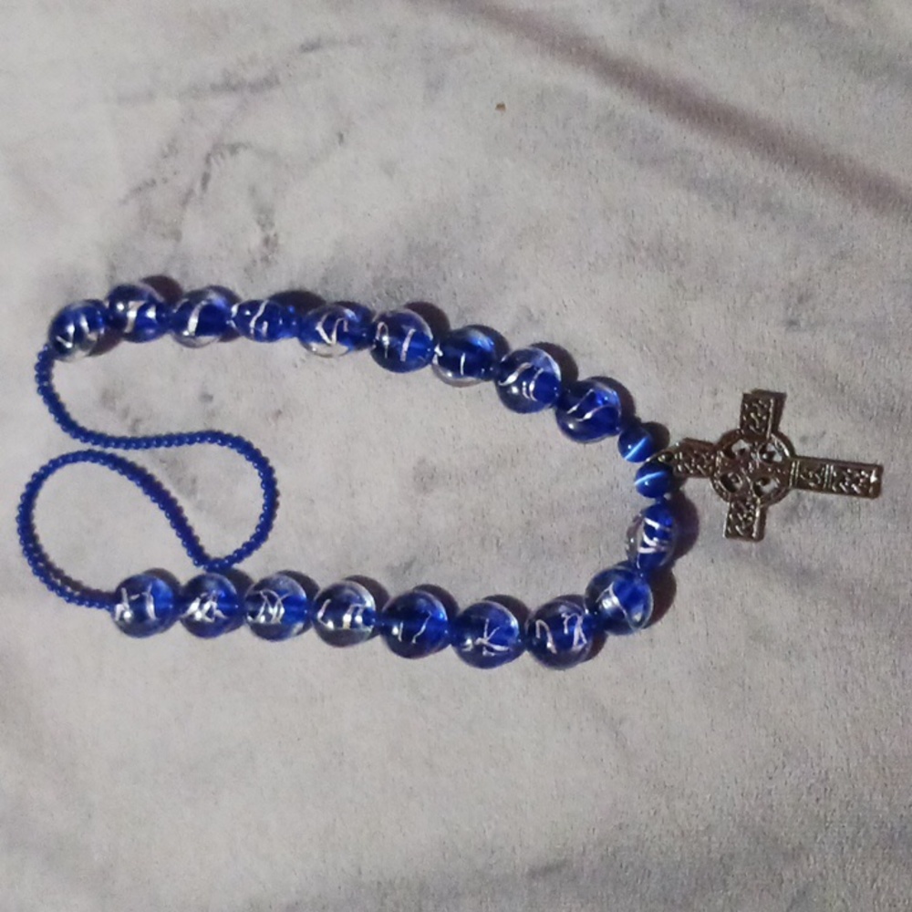 Unisex Cross necklace